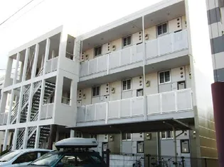 神奈川県川崎市多摩区生田3丁目【マンション】の外観