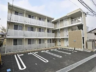 静岡県浜松市中央区船越町【マンション】の外観