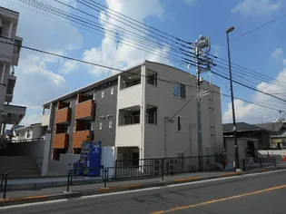 ブルースターガーデンの画像