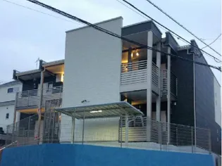 神奈川県川崎市宮前区菅生5丁目【アパート】の外観