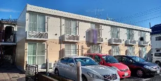 東京都練馬区東大泉7丁目【アパート】の外観