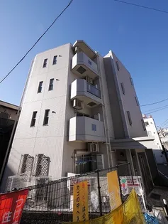 東京都目黒区大橋2丁目【マンション】の外観