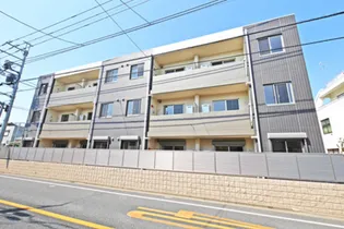 東京都小金井市中町2丁目【マンション】の外観