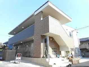 東京都小金井市東町3丁目【アパート】の外観