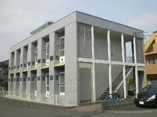 レオパレスHIRO【2階】の外観