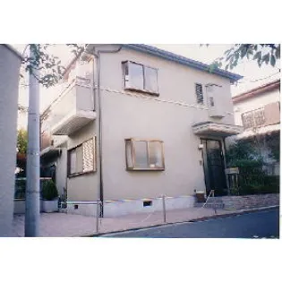 東京都世田谷区奥沢2丁目【アパート】の外観