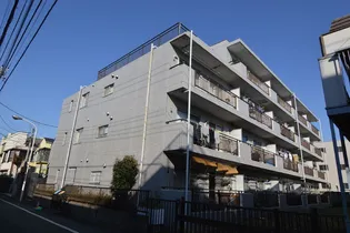 シャンボール武蔵野の画像