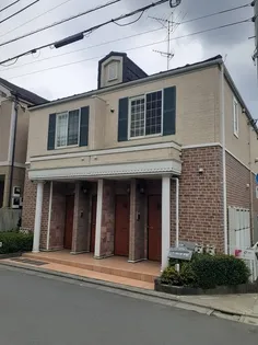 東京都目黒区目黒本町6丁目【アパート】の外観