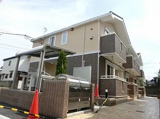 ガーデンハウス インパクトの画像