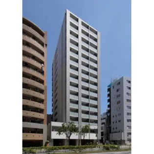 東京都渋谷区東2丁目【マンション】の外観