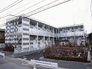 レオパレスCHARMCOURTの画像