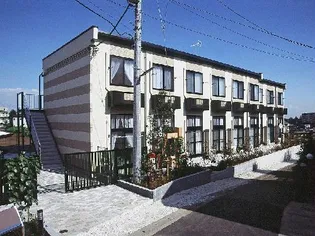 レオパレスエーゼIIIの画像