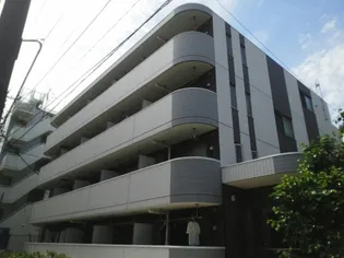 東京都世田谷区大原1丁目【マンション】の外観