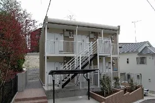 神奈川県川崎市宮前区菅生1丁目【アパート】の外観