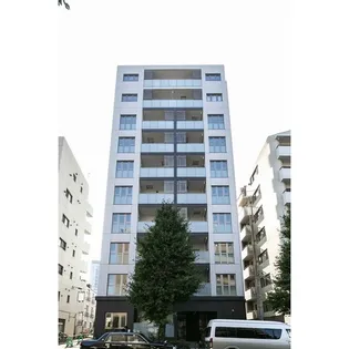 東京都渋谷区東4丁目【マンション】の外観
