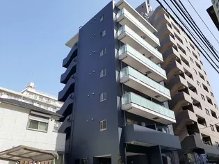 神奈川県横浜市鶴見区生麦5丁目【マンション】の外観