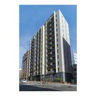 東京都品川区西五反田2丁目【マンション】の外観