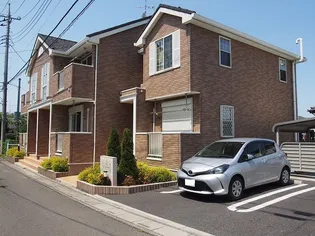 シルク ガーデン Aの画像