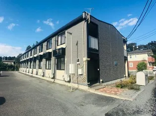 レオパレスプレズィール【106号室】の外観