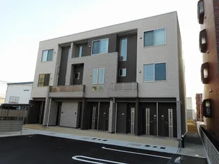 愛知県一宮市東島町1丁目【アパート】の外観