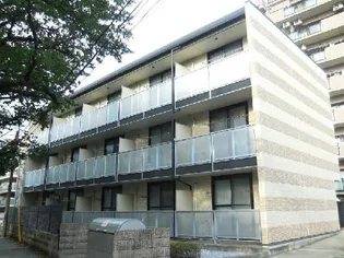 東京都府中市白糸台1丁目【マンション】の外観