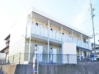 静岡県浜松市中央区和合町【アパート】の外観