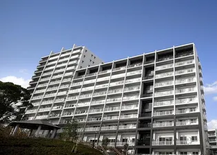 パークキューブ西ヶ原ステージ【2階】の外観