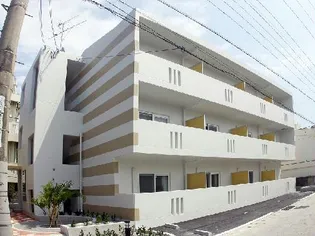 レオパレス松島中前の画像