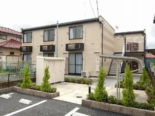 千葉県四街道市四街道1丁目【アパート】の外観