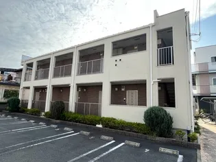 大阪府大阪狭山市茱萸木3丁目【アパート】の外観