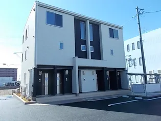 シュエット アン【2階】の外観