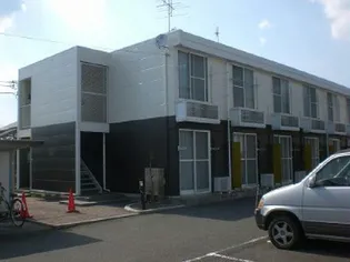 岐阜県岐阜市野一色6丁目【アパート】の外観