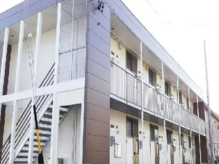 愛知県豊橋市草間町字郷西【アパート】の外観