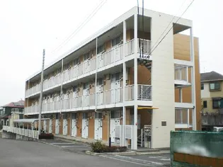 埼玉県狭山市入間川4丁目【マンション】の外観