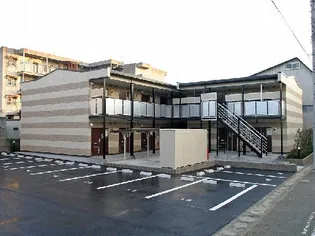 レオパレスペル テⅡの画像