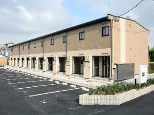 レオパレスベルタBの画像