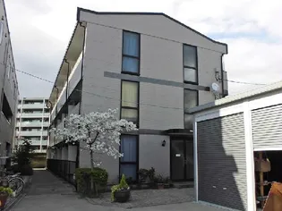 神奈川県川崎市高津区北見方1丁目【マンション】の外観