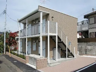 レオパレスライトフィールドの画像