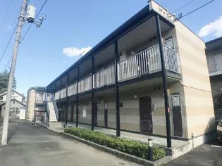 茨城県水戸市文京1丁目【アパート】の外観