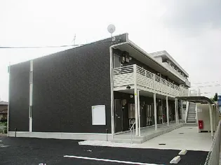 岐阜県各務原市那加桐野町4丁目【アパート】の外観