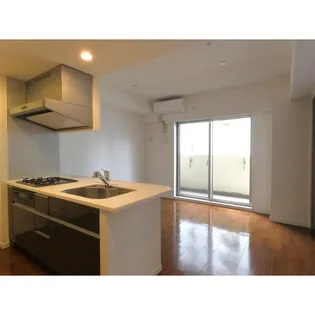 東京都品川区西五反田8丁目【マンション】の外観