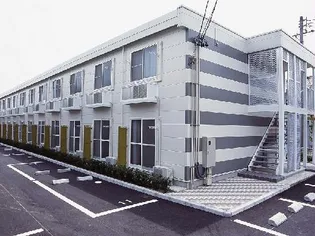 レオパレスFLATS 1'STの画像