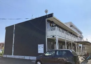 レオネクストCHRISTAR【202号室】の外観