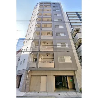 東京都台東区浅草橋5丁目【マンション】の外観