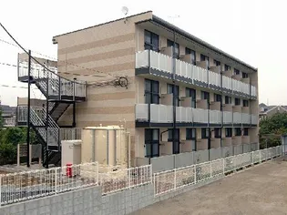 千葉県千葉市花見川区幕張町4丁目【マンション】の外観