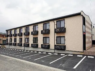 レオパレスドゥ−ジエーム【208号室】の外観