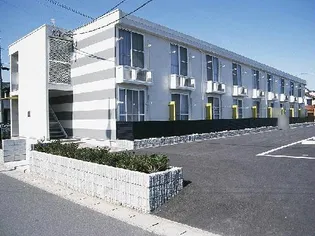 レオパレスプラドの画像