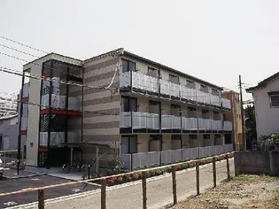 神奈川県川崎市宮前区菅生2丁目【マンション】の外観