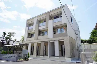 テラスハウスの画像