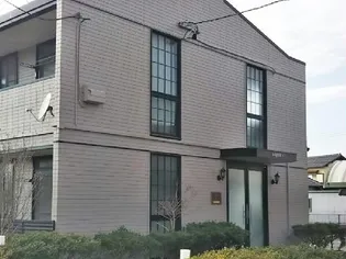 レオパレス東山A【202号室】の外観